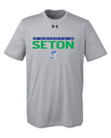 Pasta Under Armour Men's Locker T-Shirt 2.0 SETON