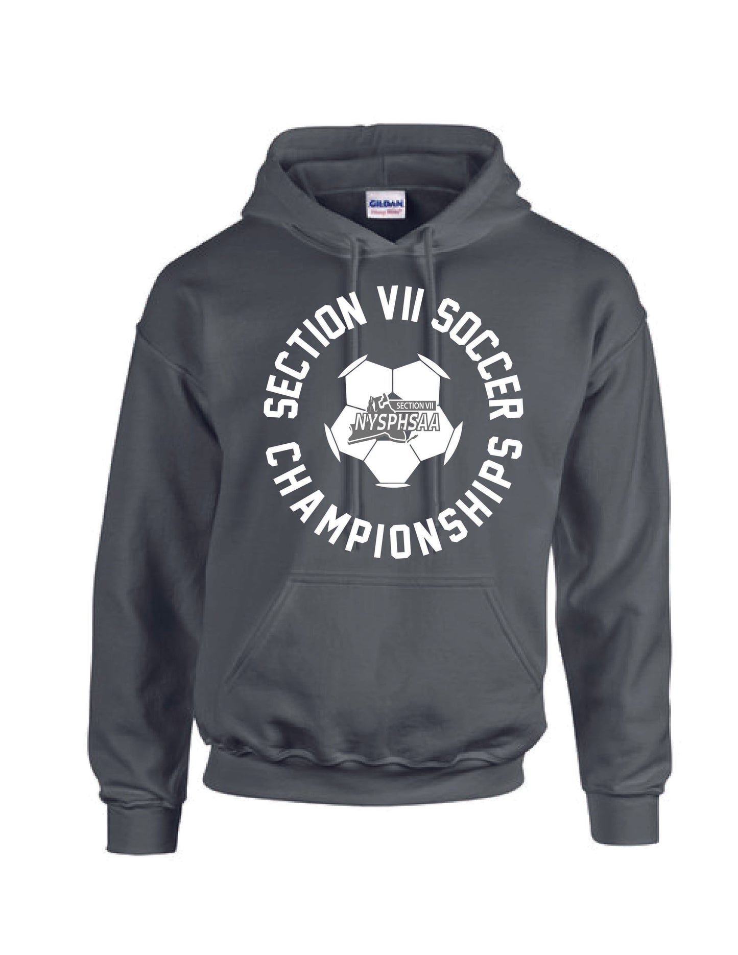Fall 2022 Championships Soccer Hoodie