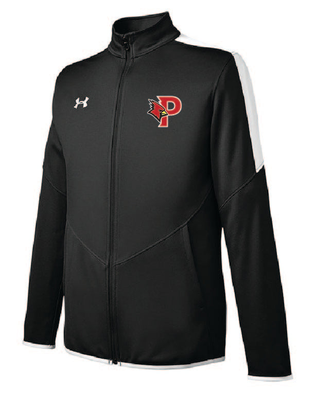 Cardinals Under Armour Men's Rival Knit Jacket