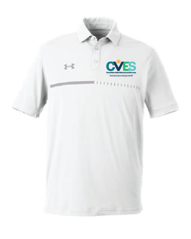 Under Armour Men's Title Polo CVES