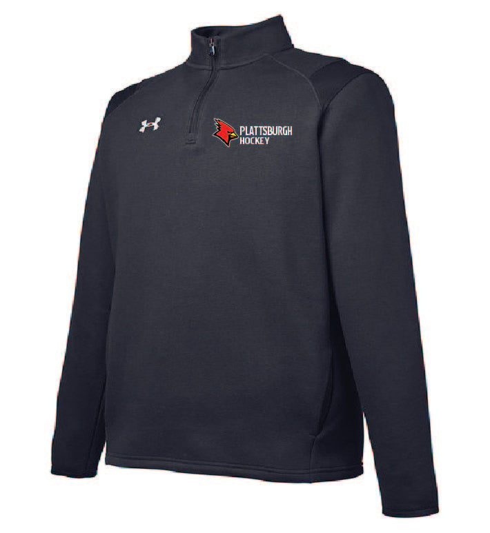 Goal Line Burghy Under Armour Men's Command Quarter-Zip PSUHKY