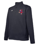 Retro Under Armour Men's Command Quarter-Zip PSUHKY