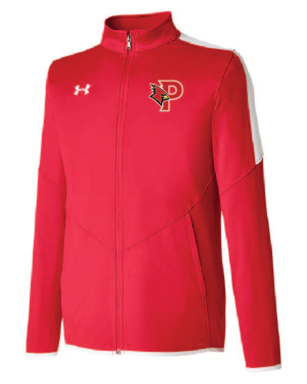 Cardinals Under Armour Men's Rival Knit Jacket