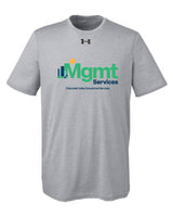 MGMTFC Under Armour Men's Locker T-Shirt 2.0 CVES