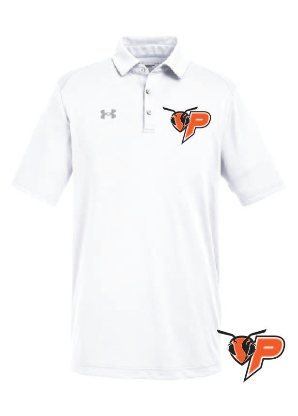Hornets Under Armour Men's Tech™ Polo