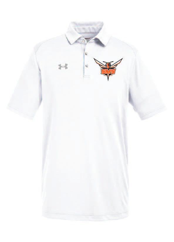 Hornets Under Armour Men's Tech™ Polo