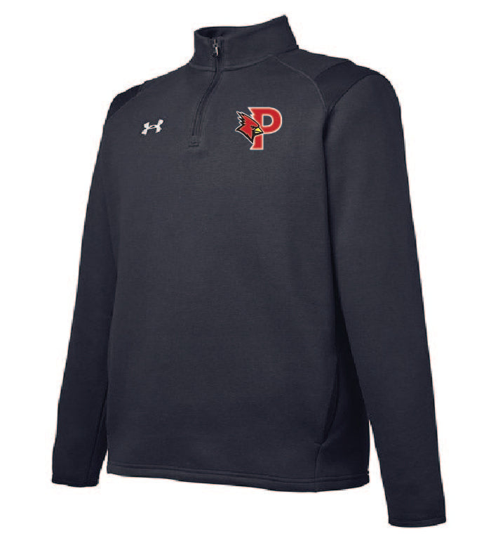 Goal Line Burghy Under Armour Men's Command Quarter-Zip PSUHKY