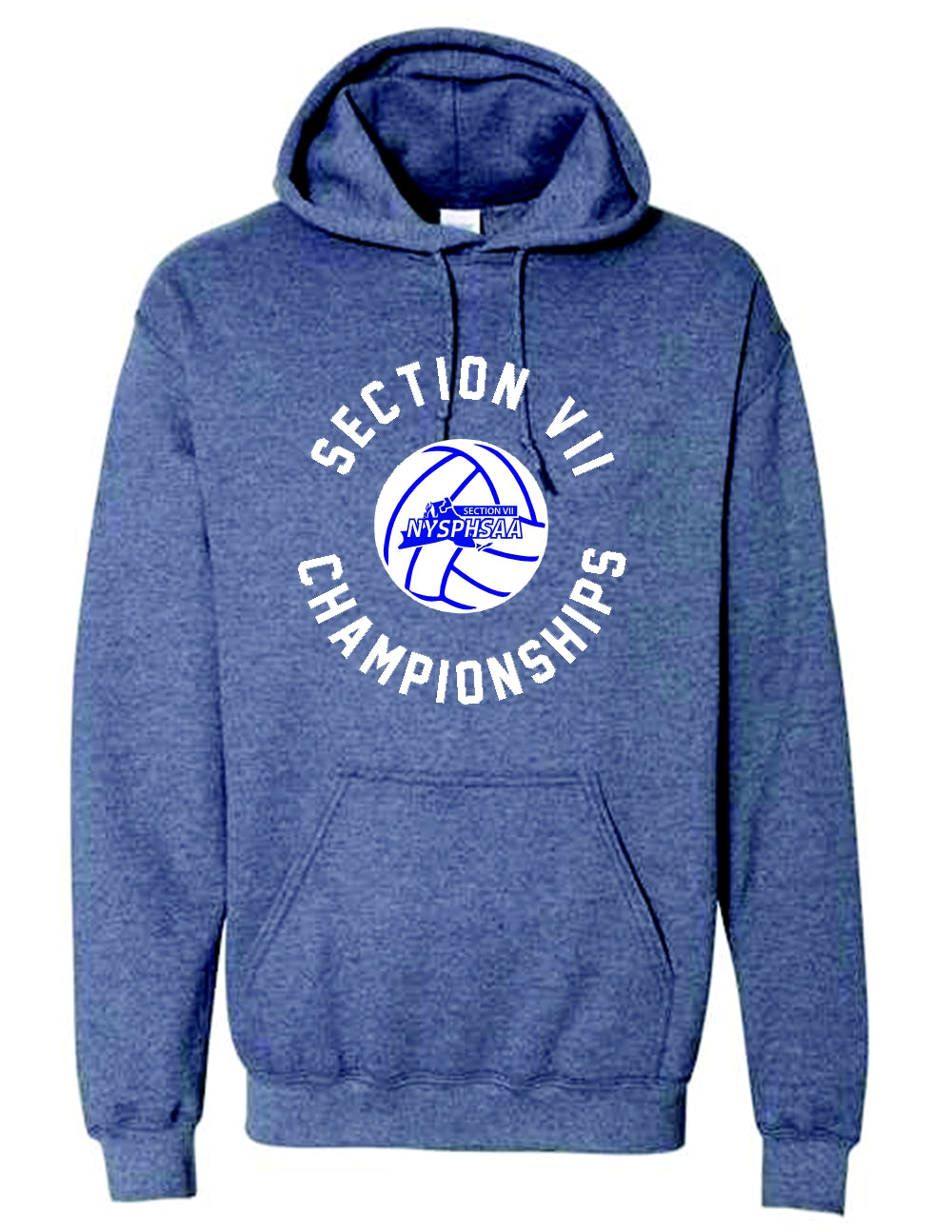 Fall 2022 Championships Volleyball Hoodie