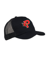 P Cards Burghy Big Accessories 5-Panel Twill Trucker Cap PSUHKY