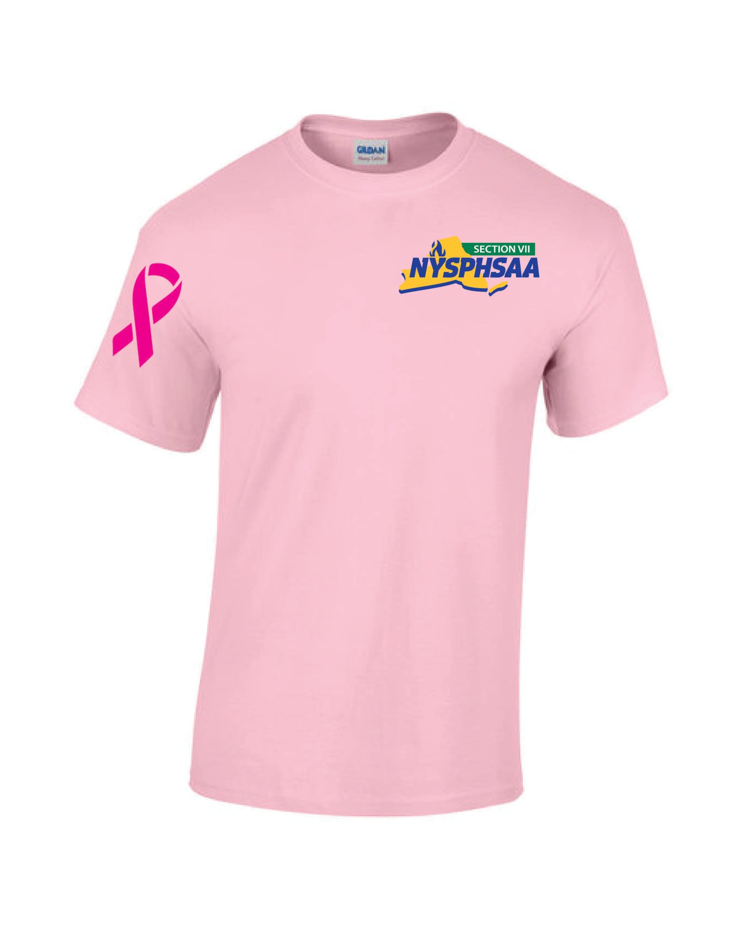 Section VII Branded Breast Cancer Awareness