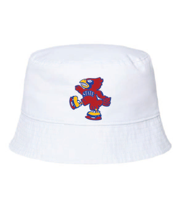 Cardinals Retro Sustainable Bucket Hat - POWELL