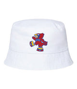 Retro Sustainable Bucket Hat - POWELL PSUHKY