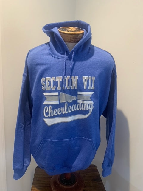 Cheerleading Sectionals Hoodie 2021