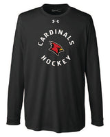 Cardinals Circle Burghy Under Armour Men's Long-Sleeve Locker Tee 2.0 PSUHKY