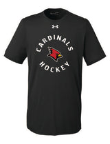 Cardinals Circle Burghy Under Armour Men's Locker T-Shirt 2.0 PSUHKY