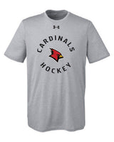 Cardinals Circle Burghy Under Armour Men's Locker T-Shirt 2.0 PSUHKY