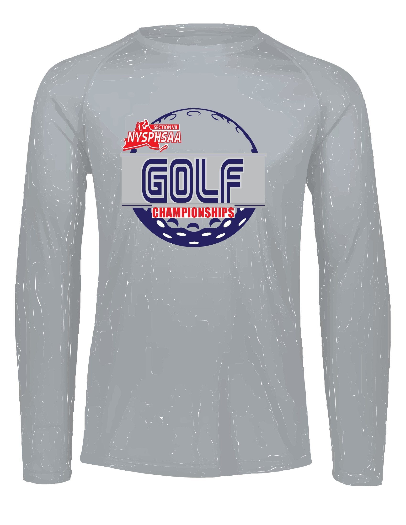 Section VII Basketball Long Sleeve Shirt Winter 23 – Off The Field Sports