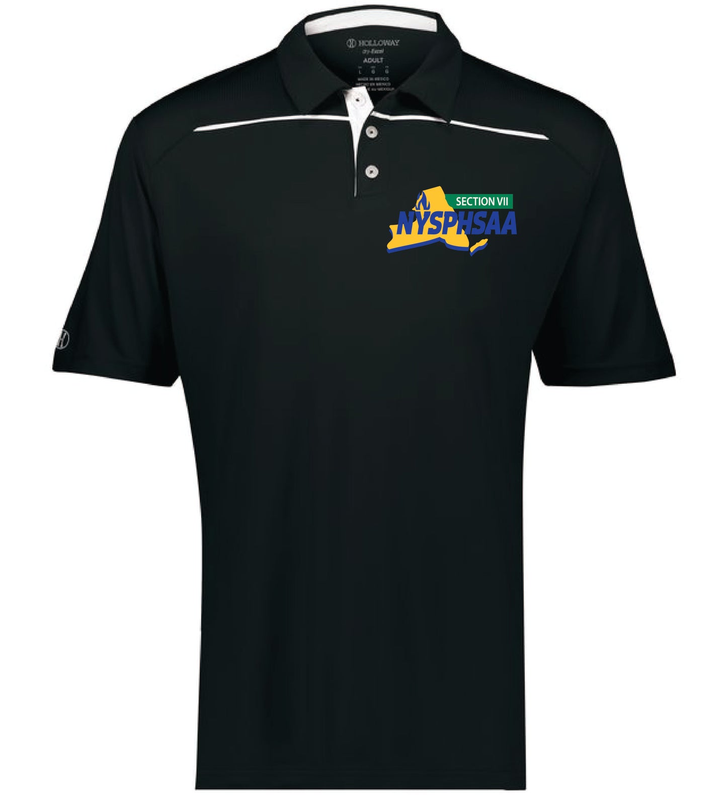 Section VII Branded Holloway Defer Polo