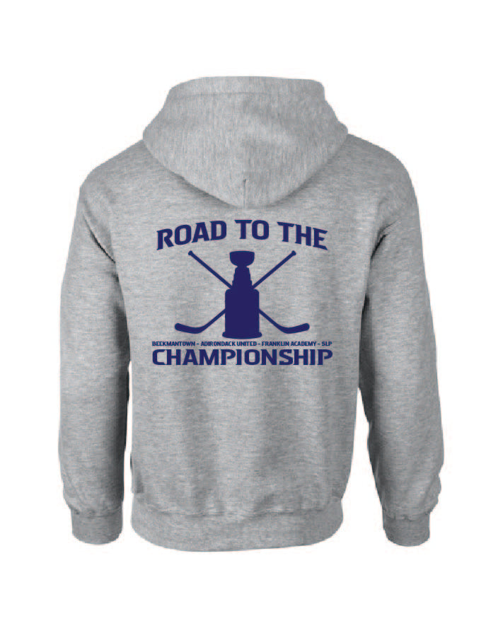 Section VII GIRLS Hockey Championships Hoodie Winter 23