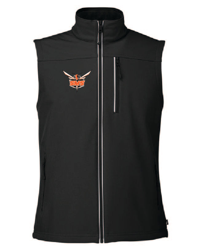 Hornets Wavestorm Softshell Vest