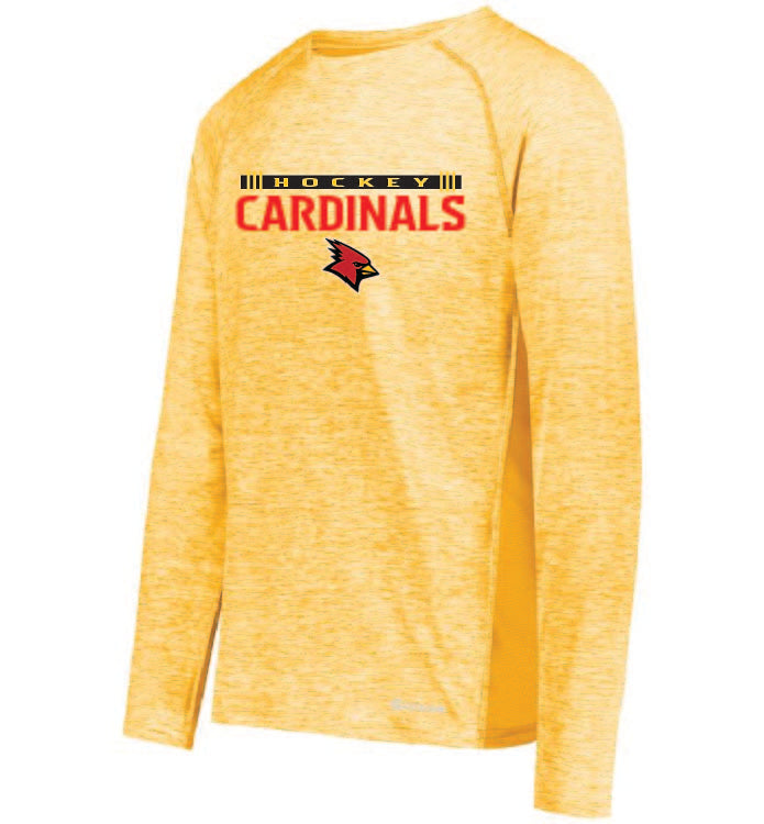 Pasta Burghy ELECTRIFY COOLCORE® LONG SLEEVE TEE PSUHKY
