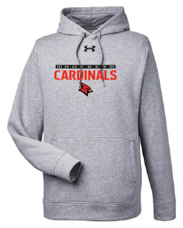 Pasta Burghy Under Armour Men's Hustle Pullover Hooded Sweatshirt PSUHKY