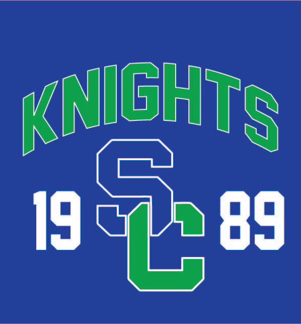 Seton Catholic 1989 Shirt