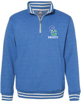 SCLC Adult Relay Quarter Zip SETON