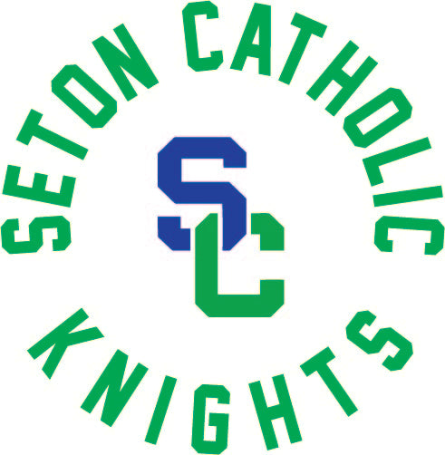 Seton Circle Design Shirt