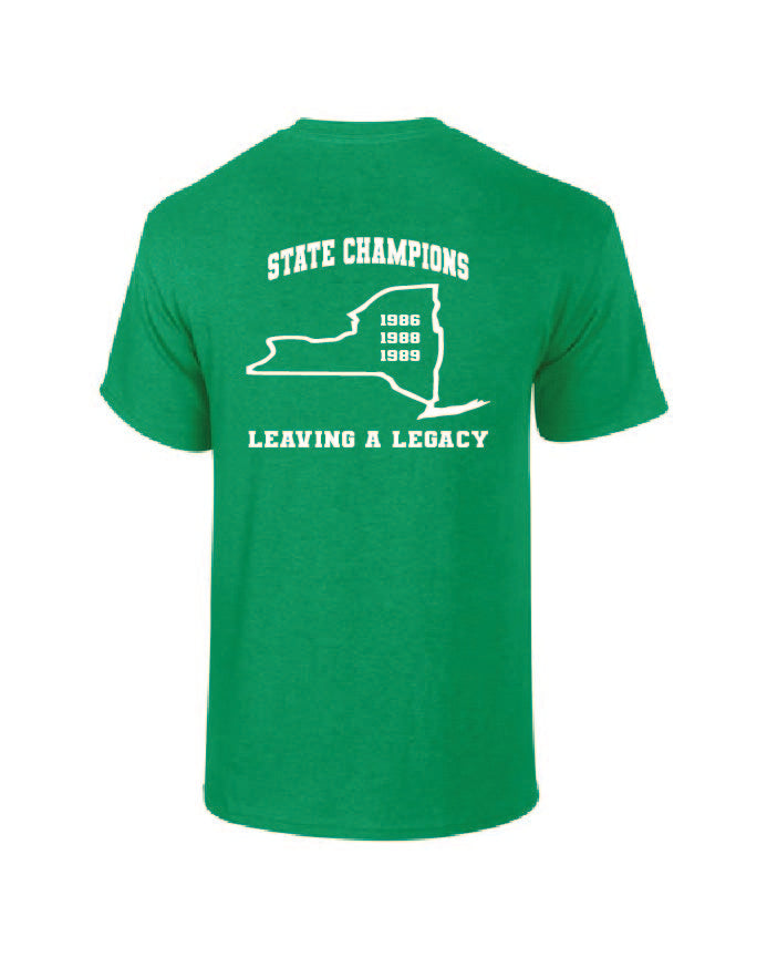 St. John's Hockey Leaving A Legacy