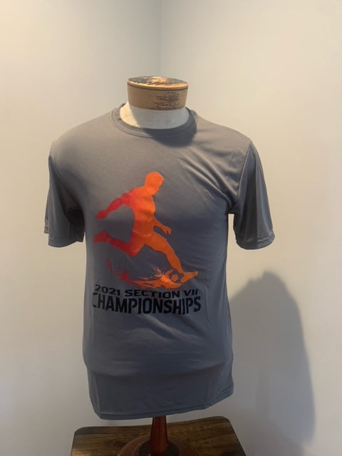 Soccer Short Sleeve 2021