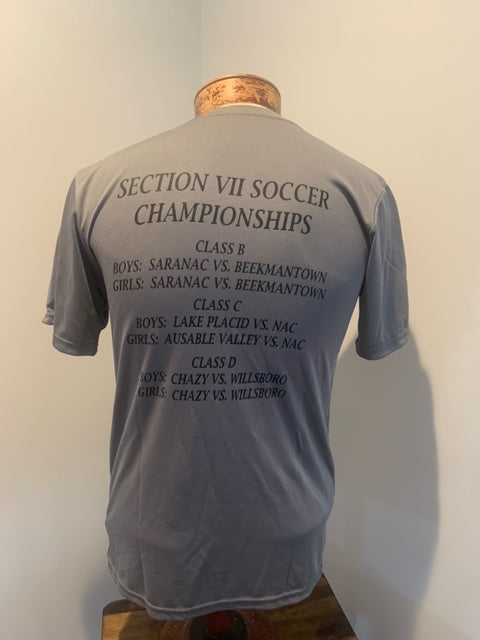 Soccer Short Sleeve 2021