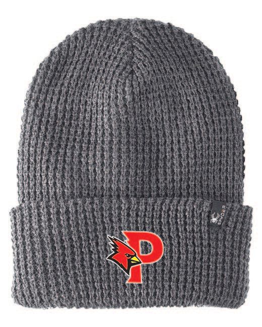 Cardinals Spyder Adult Vertex Knit Beanie