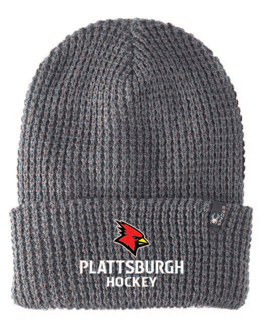 Cardinals Spyder Adult Vertex Knit Beanie