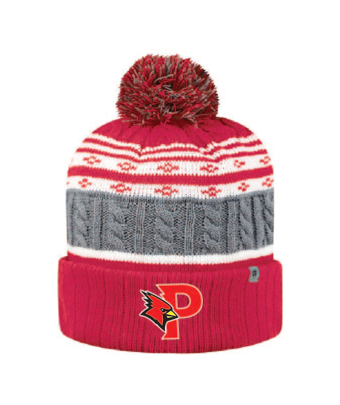 Cardinals Adult Altitude Knit Cap