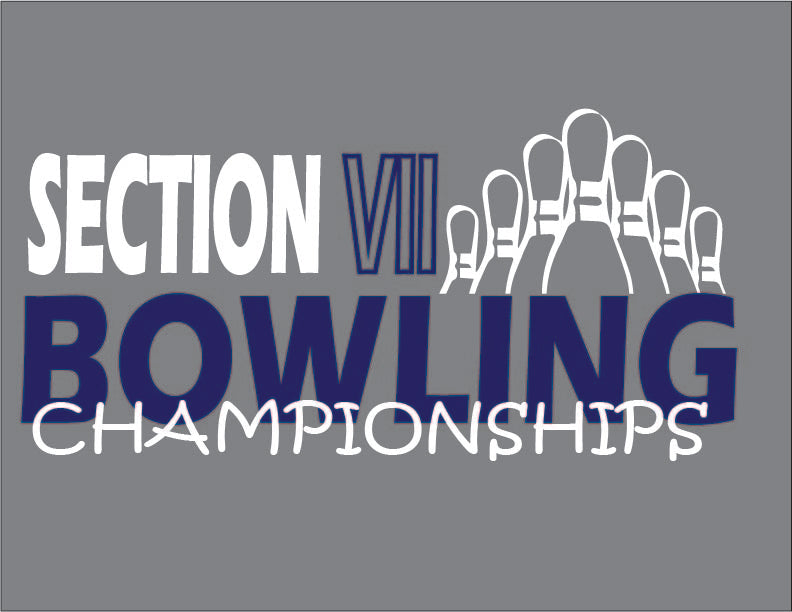 Section VII Bowling Championships Apparel Winter 24