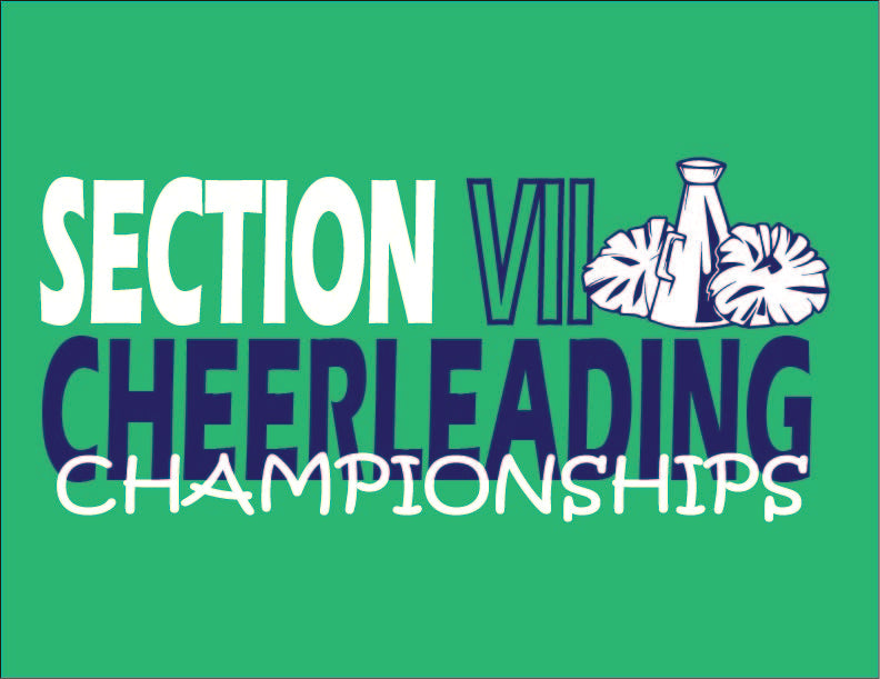 Section VII Cheerleading Championships Winter 24