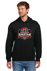 2026 RUNNING FESTIVAL Port & Co® Easy Fleece Pullover Hooded Sweatshirt