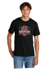 2026 RUNNING FESTIVAL PORT & CO. EASY COTTON TEE
