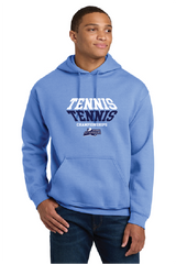 3D Gildan® - Heavy Blend™ Hooded Sweatshirt Tennis25