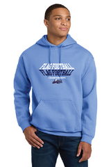 3D Gildan® - Heavy Blend™ Hooded Sweatshirt Flag25