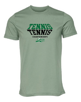 3D BELLA + CANVAS - Jersey Tee Tennis25