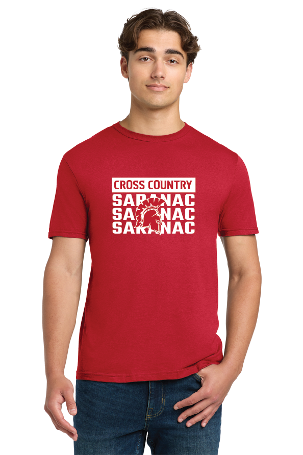3PeatGildan Softstyle® T-Shirt  Saranac XC