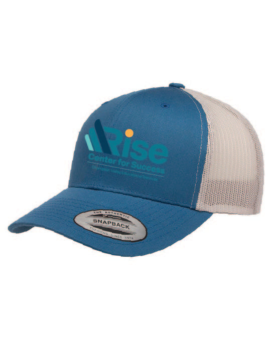 CVES Yupoong Adult Retro Trucker Cap