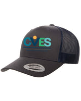 CVES Yupoong Adult Retro Trucker Cap