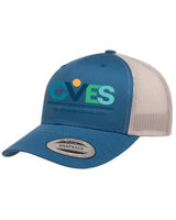 CVES Yupoong Adult Retro Trucker Cap