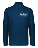 CV-TECLC Augusta Sportswear Unisex Micro-Lite Fleece Quarter-Zip Pullover CVES