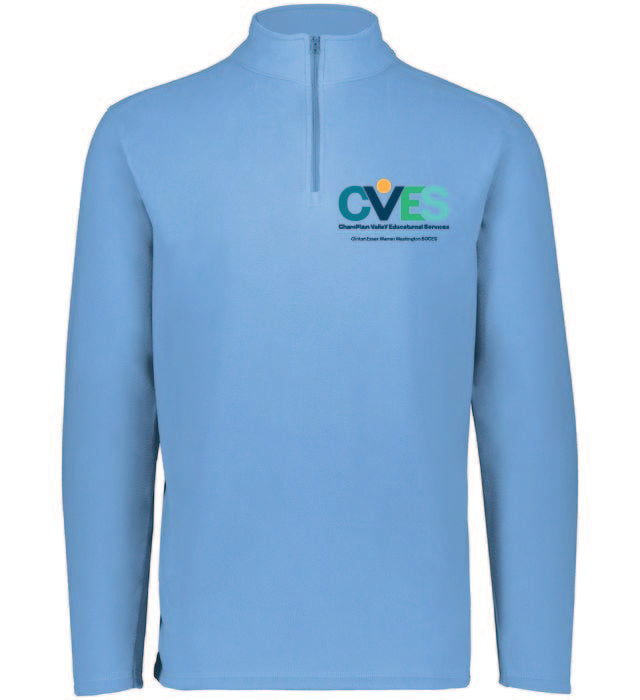 CVES MICRO-LITE FLEECE 1/4 ZIP PULLOVER