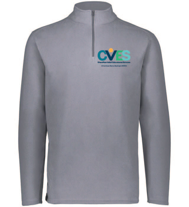 CVES MICRO-LITE FLEECE 1/4 ZIP PULLOVER