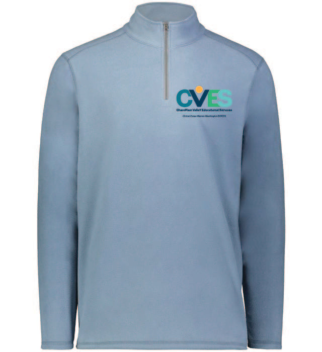 CVES MICRO-LITE FLEECE 1/4 ZIP PULLOVER